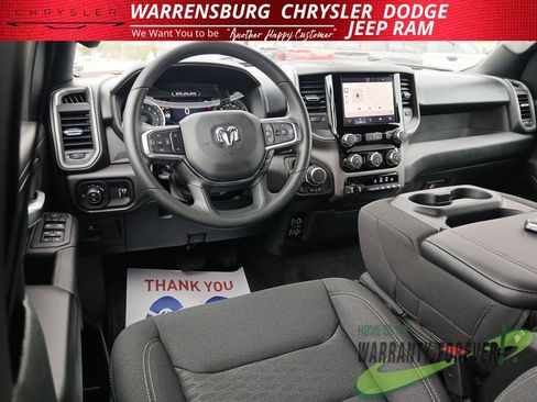 New 2026 RAM 1500 Warlock AWD/4WD image 18