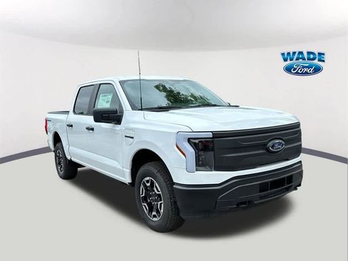 New 2023 Ford F150 Lightning Pro image 3