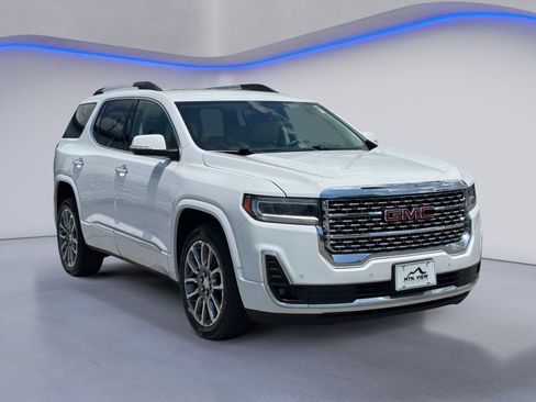 Used 2023 GMC Acadia Denali AWD/4WD image 5