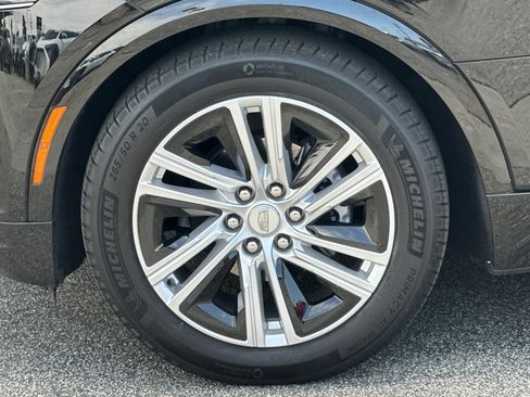 Certified 2024 Cadillac Lyriq Tech w/ Driver Assist Package RWD image 36