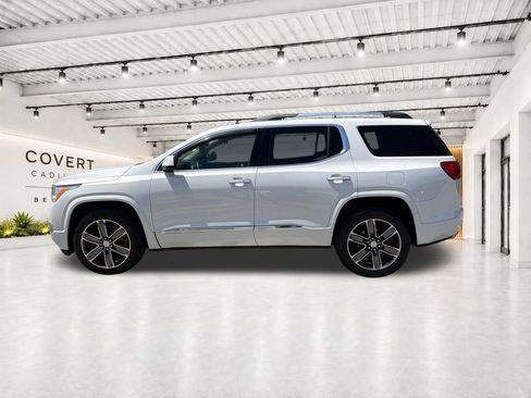 Used 2019 GMC Acadia Denali w/ Technology Package FWD image 6