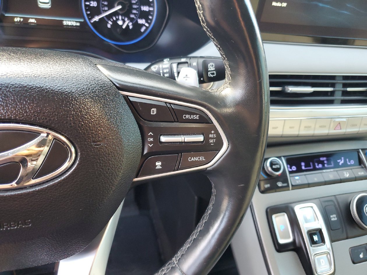 Used 2022 Hyundai Palisade SEL w/ 8P Bench Seat Package FWD image 27