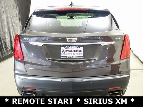 Used 2019 Cadillac XT5 Luxury image 5