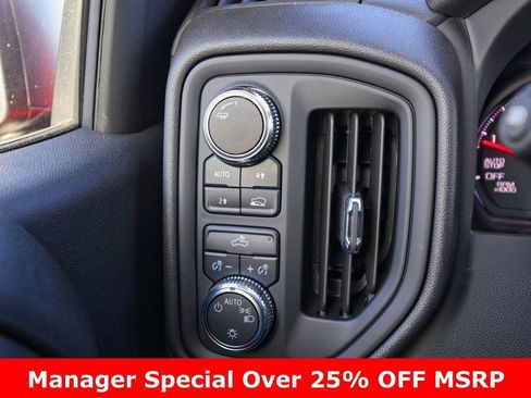 New 2025 GMC Sierra 1500 Pro w/ Pro Value Package image 16