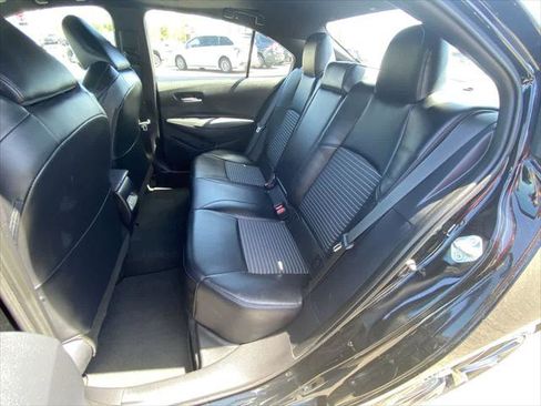 Certified 2024 Toyota Corolla XSE FWD image 44
