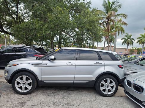 Used 2014 Land Rover Range Rover Evoque Pure Plus AWD/4WD image 3