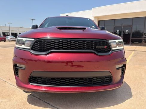 Used 2021 Dodge Durango GT w/ Blacktop Package AWD/4WD image 4