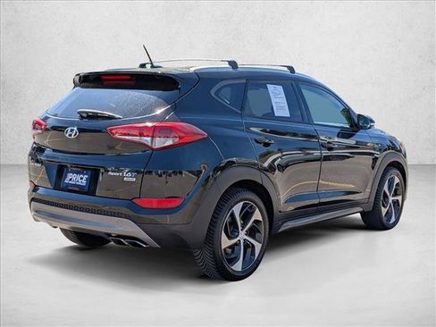 Used 2016 Hyundai Tucson Sport AWD/4WD image 5
