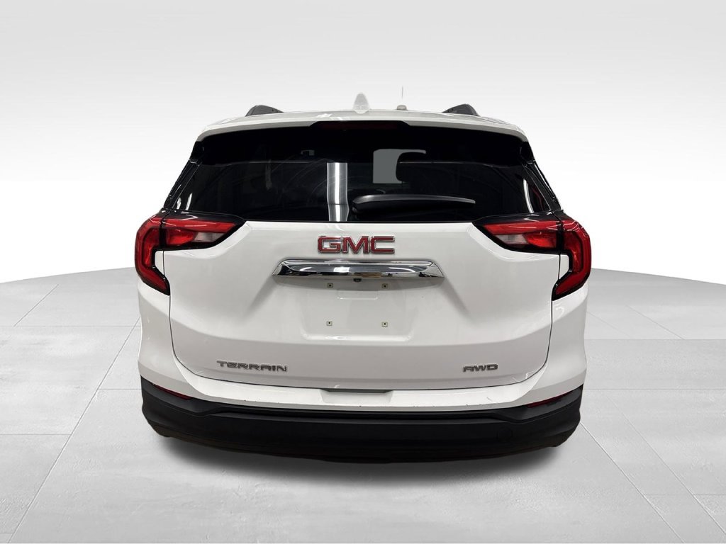 Used 2018 GMC Terrain SLE w/ Driver Convenience Package AWD/4WD image 22