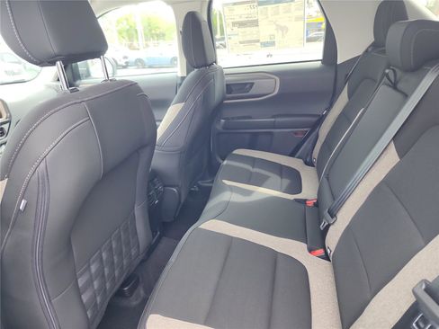 New 2026 Ford Bronco Sport Big Bend AWD/4WD image 17