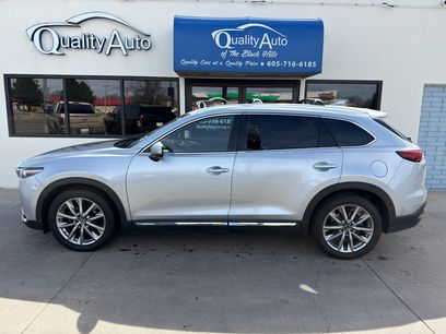 Used 2018 MAZDA CX-9 Grand Touring