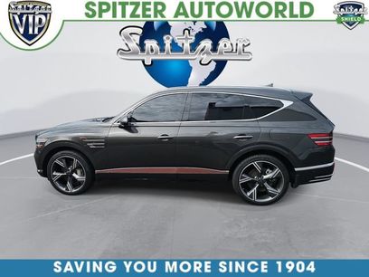 Used 2025 Genesis GV80 3.5T Prestige