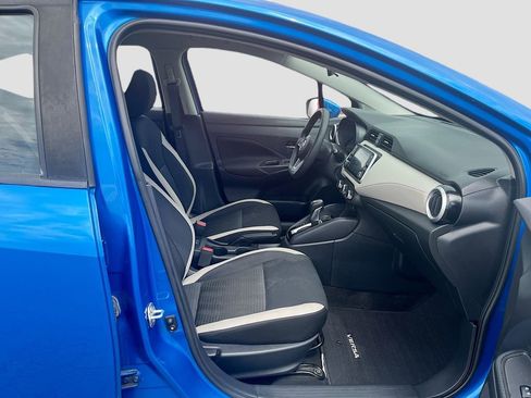 Used 2021 Nissan Versa SV FWD image 25