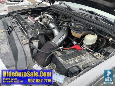 Used 2006 Ford F350 Lariat image 21