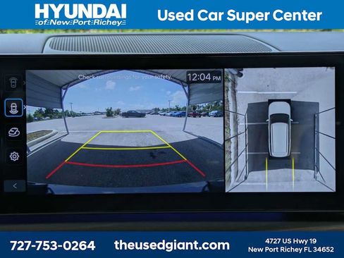 Certified 2024 Hyundai Santa Fe Limited AWD/4WD image 30