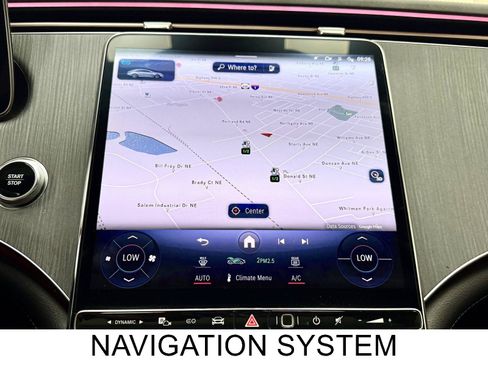 Used 2023 Mercedes-Benz EQS 450+ Sedan image 36