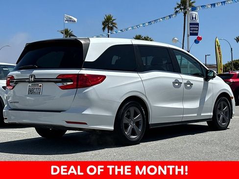 Used 2021 Honda Odyssey EX image 3