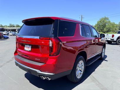 New 2026 GMC Yukon Denali