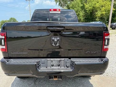 Used 2023 RAM 3500 Laramie w/ Night Edition image 10