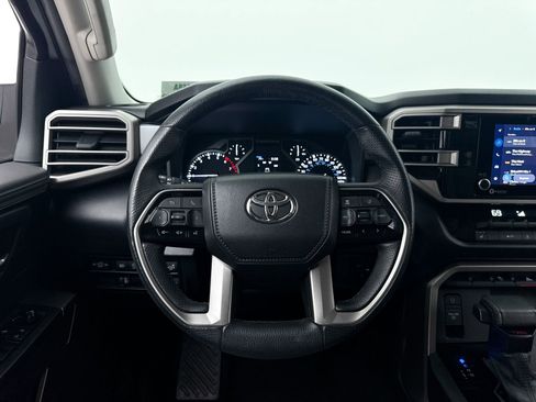 Used 2023 Toyota Tundra SR5 w/ TRD Off-Road Premium Package AWD/4WD image 3