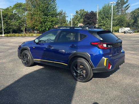 Used 2024 Subaru Crosstrek 2.5i Sport w/ Crosstrek Mirror Package AWD/4WD image 5
