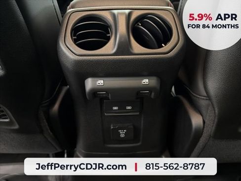 New 2026 Jeep Wrangler Unlimited Rubicon w/ Safety Group AWD/4WD image 24
