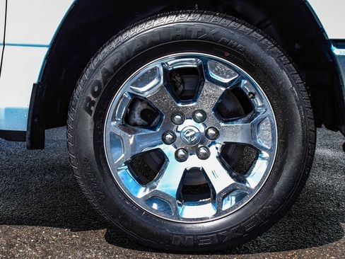 Used 2023 RAM 1500 Big Horn image 7