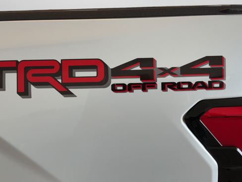 Used 2024 Toyota Tundra Limited w/ TRD Off-Road Package AWD/4WD image 41