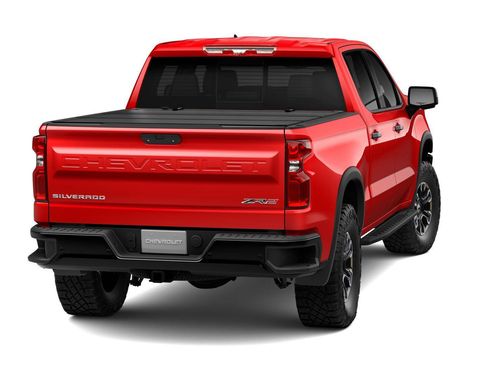 New 2025 Chevrolet Silverado 1500 ZR2 image 61