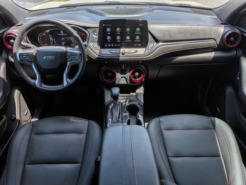 Certified 2024 Chevrolet Blazer RS w/ Driver Confidence II Package FWD image 13