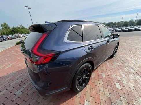 Certified 2024 Honda CR-V Sport image 35