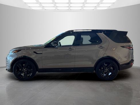 New 2026 Land Rover Discovery Limited Edition AWD/4WD image 4