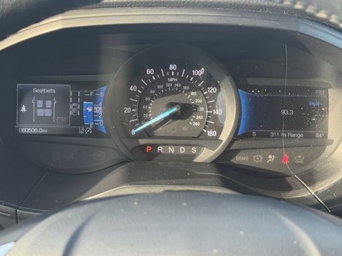 Used 2024 Ford Edge SEL AWD/4WD image 24
