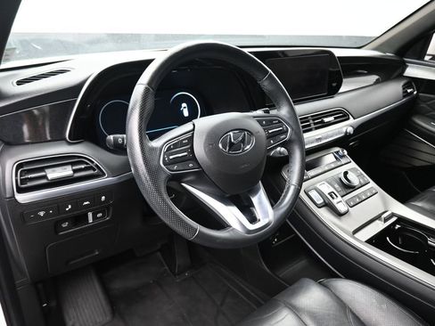 Used 2021 Hyundai Palisade Calligraphy w/ Cargo Package FWD image 14
