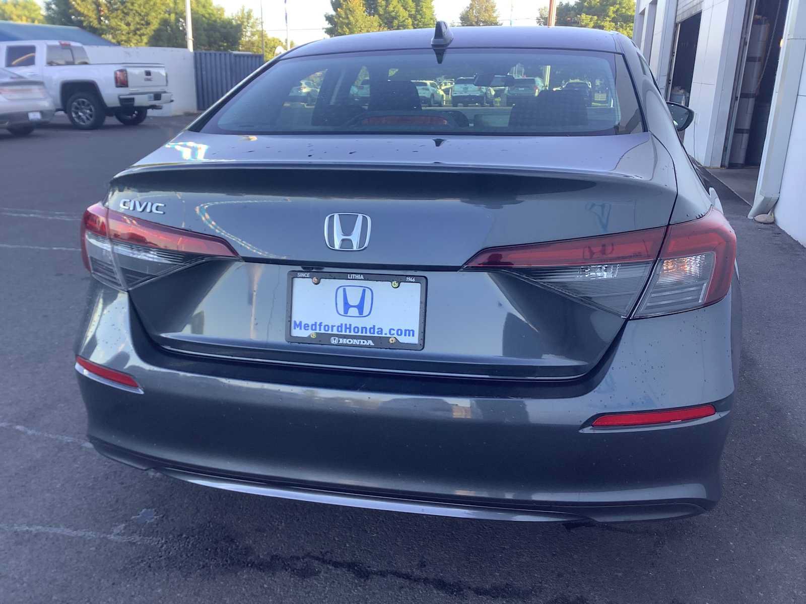 Used 2025 Honda Civic LX image 5