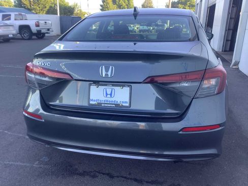 Used 2025 Honda Civic LX image 5