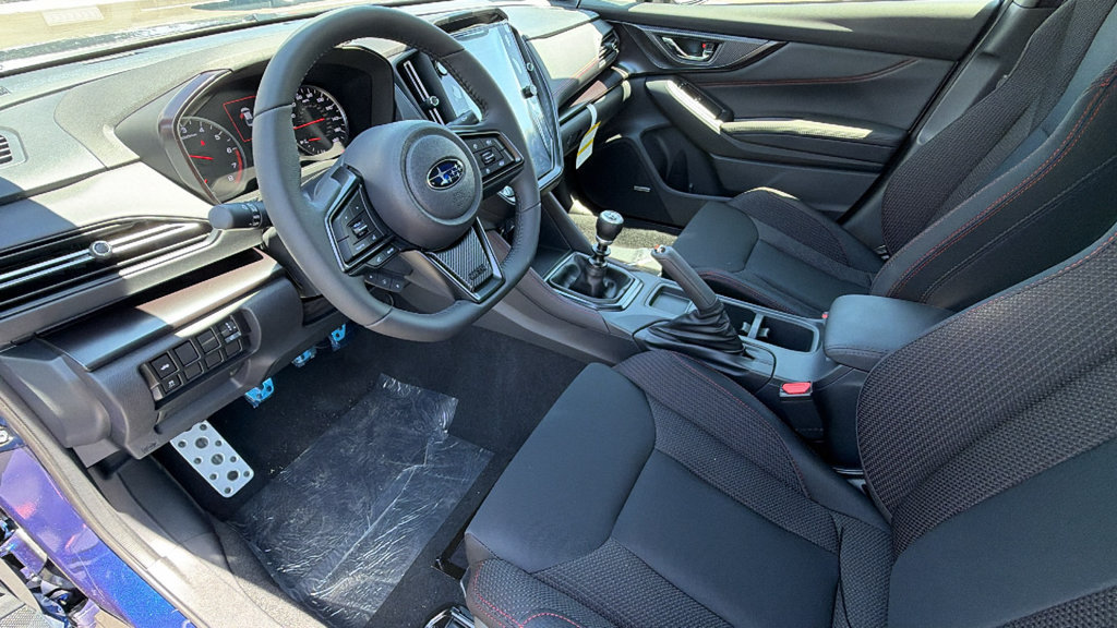 New 2026 Subaru WRX Premium AWD/4WD image 10