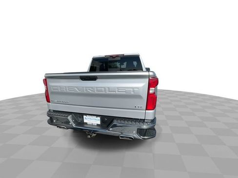 Certified 2020 Chevrolet Silverado 1500 LTZ w/ LTZ Premium Package AWD/4WD image 2