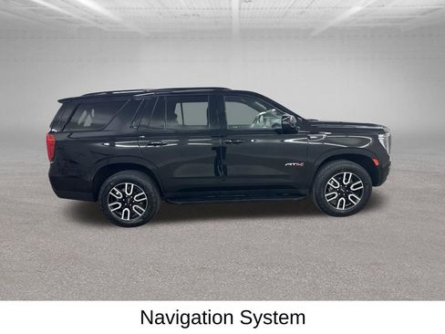 Used 2023 GMC Yukon AT4 w/ Max Trailering Package AWD/4WD image 14