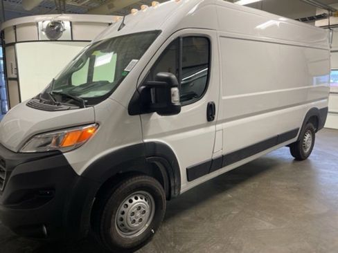 New 2025 RAM ProMaster 2500 w/ Safety Group image 2