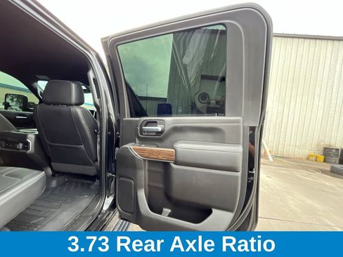 Used 2022 Chevrolet Silverado 3500 High Country w/ Z71 Off-Road Package image 23