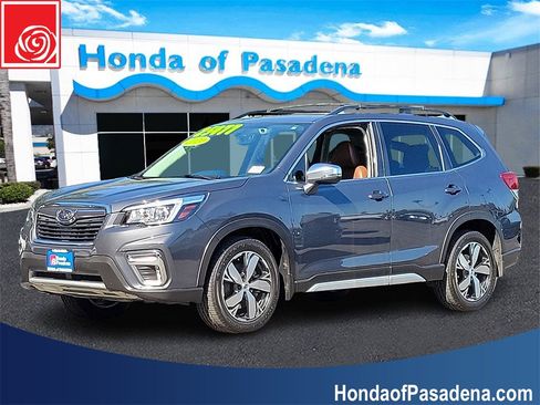 Used 2020 Subaru Forester Touring w/ Popular Package #2 image 1