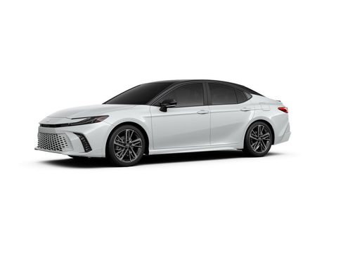 New 2026 Toyota Camry XSE FWD image 24