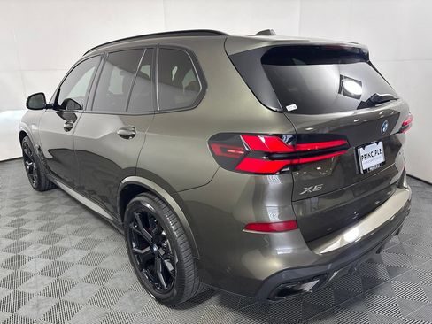 Certified 2026 BMW X5 xDrive50e w/ M Sport Package AWD/4WD image 7