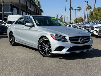 Used 2021 Mercedes-Benz C 300 Sedan w/ Premium Package