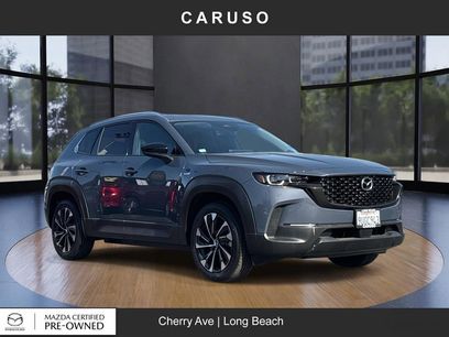 Certified 2025 MAZDA CX-50 2.5 Hybrid w/ Cargo Package