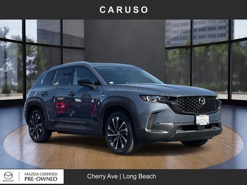 Certified 2025 MAZDA CX-50 2.5 Hybrid w/ Cargo Package image 1