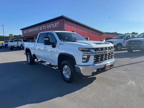 Used 2023 Chevrolet Silverado 2500 LT w/ Convenience Package AWD/4WD image 1