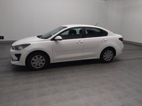 Used 2022 Kia Rio S FWD image 2
