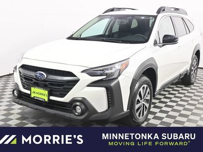 Certified 2025 Subaru Outback Premium